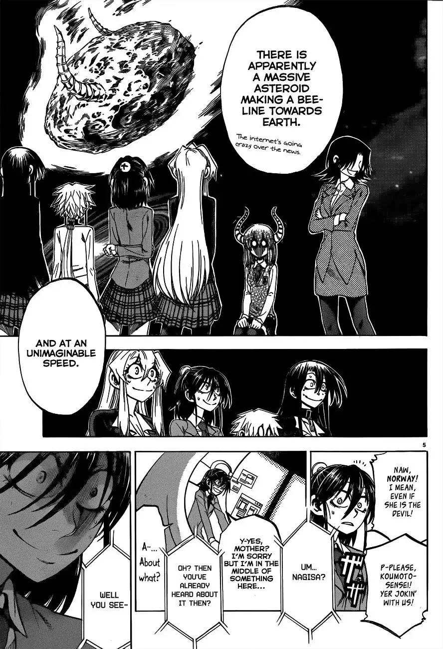 Jitsu wa Watashi wa Chapter 51 6